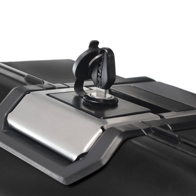 Honda Forza 750 [SHAD] - TR47 Seitentasche rechts – schwarz