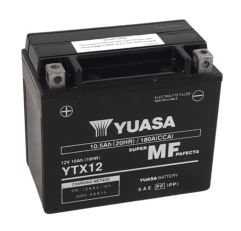 Kawasaki VN 900 Classic [YUASA] - Motorradbatterie