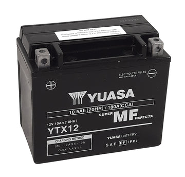 BMW F 900 R K84 [YUASA] - Motorradbatterie
