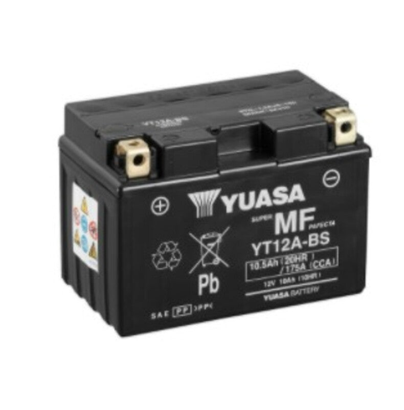 Husqvarna Svartpilen 401 H401 [YUASA] - Motorradbatterie