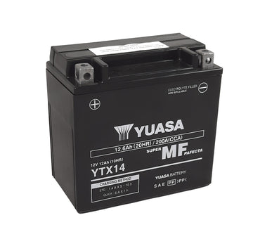 Triumph Daytona 955i [YUASA] - Motorradbatterie
