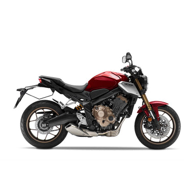 Honda Cbr 650 [SHAD] - Seitlicher Taschenhalter - Honda CB 650R - 0