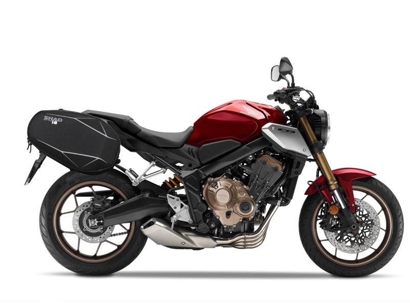 Honda Cbr 650 [SHAD] - Seitlicher Taschenhalter - Honda CB 650R