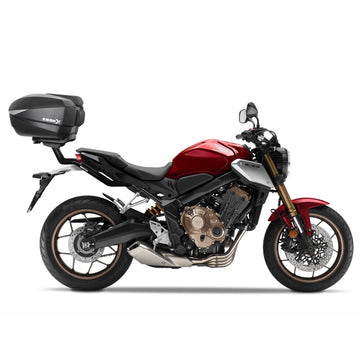 Honda Cb 650 R Neo Sports Cafe [SHAD] - Top Master monteringssats - Honda CB 650R