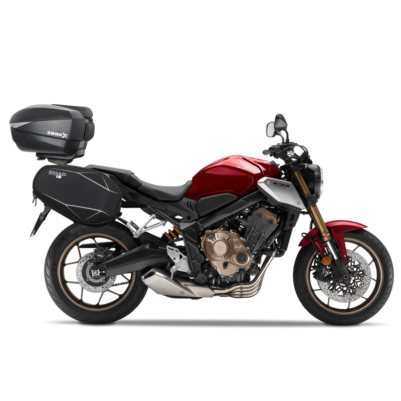 Honda Cb 650 R Neo Sports Cafe [SHAD] - Top Master Montagesatz - Honda CB 650R