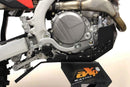 Honda CRF 450 X [2021-2024] - Xtrem Skid Plate - HDPE 8 mm Honda CRF450R/RX