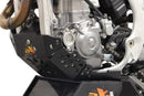 Honda CRF 450 X [2021-2024] - Xtrem Skid Plate - HDPE 8 mm Honda CRF450R/RX