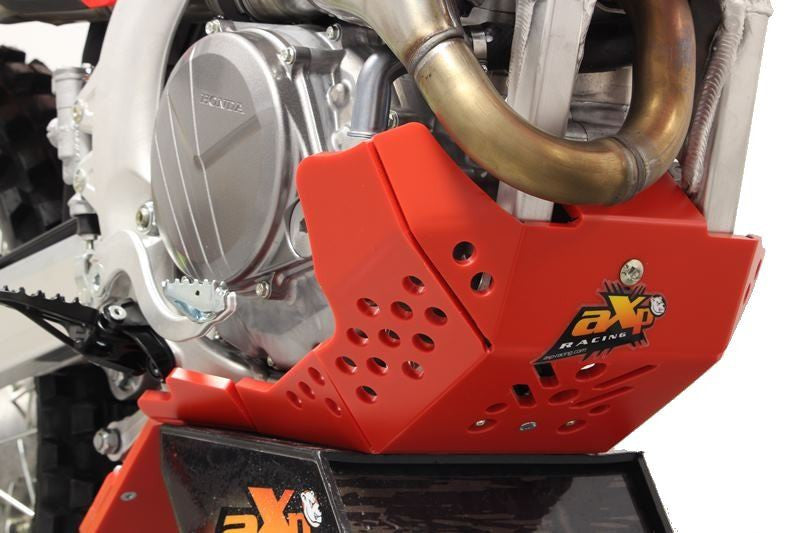 Honda CRF 450 RX Enduro (PE 07) [2021-2024] - Xtrem Skid Plate - HDPE 8 mm Honda CRF450R/CRF450RX