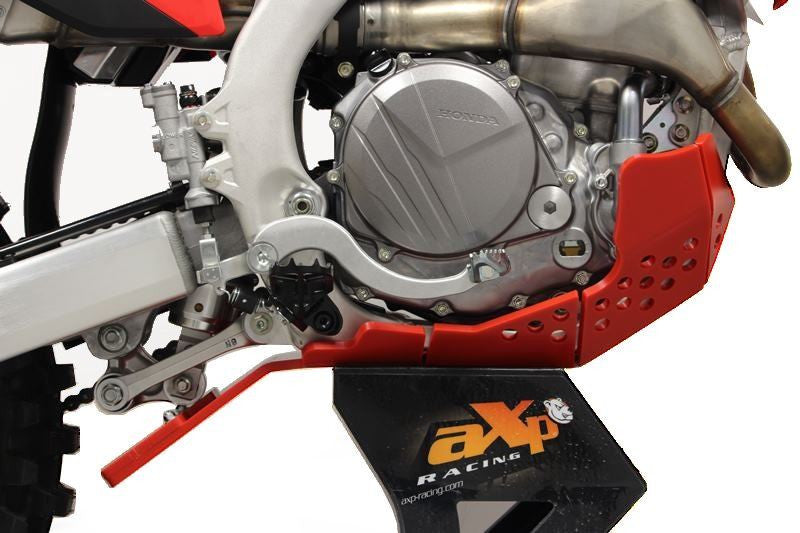 Honda CRF 450 RX Enduro (PE 07) [2021-2024] - Xtrem Skid Plate - HDPE 8 mm Honda CRF450R/CRF450RX