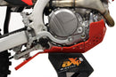 Honda CRF 450 RX Enduro (PE 07) [2021-2024] - Xtrem Skid Plate - HDPE 8 mm Honda CRF450R/CRF450RX