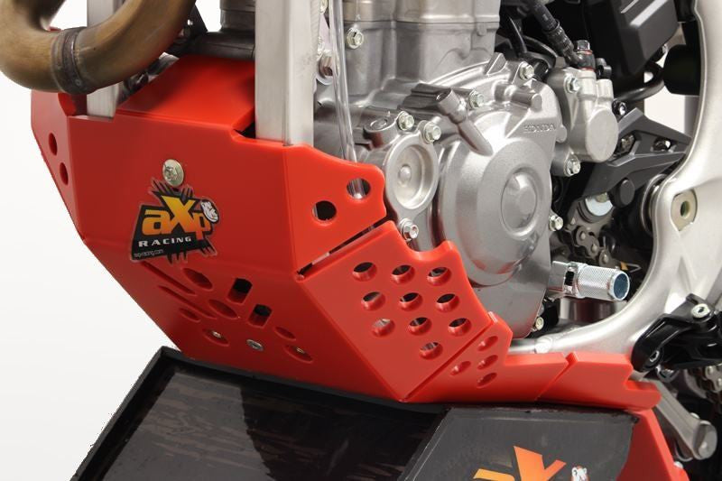 Honda CRF 450 RX Enduro (PE 07) [2021-2024] - Xtrem Skid Plate - HDPE 8 mm Honda CRF450R/CRF450RX