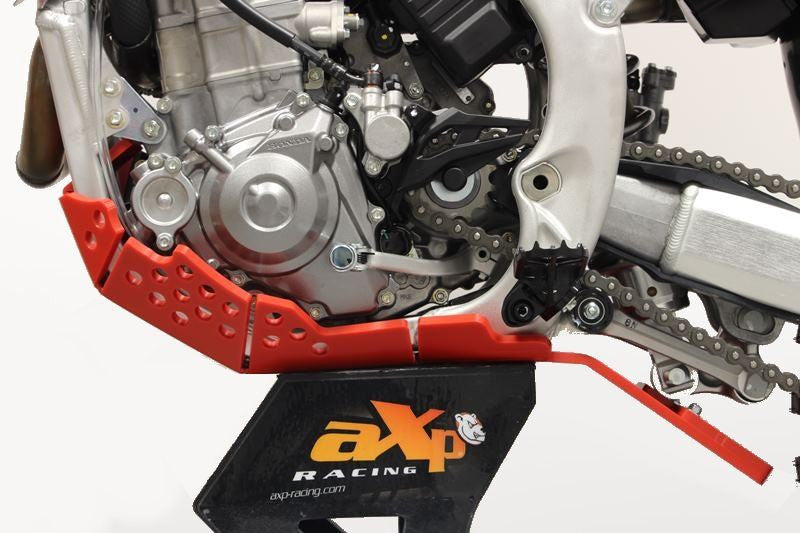 Honda CRF 450 RX Enduro (PE 07) [2021-2024] - Xtrem Skid Plate - HDPE 8 mm Honda CRF450R/CRF450RX