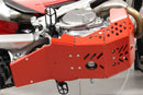 Honda CRF 450 RX Enduro (PE 07) [2021-2024] - Xtrem Skid Plate - HDPE 8 mm Honda CRF450R/CRF450RX