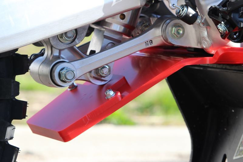 Honda CRF 450 RX Enduro (PE 07) [2021-2024] - Xtrem Skid Plate - HDPE 8 mm Honda CRF450R/CRF450RX