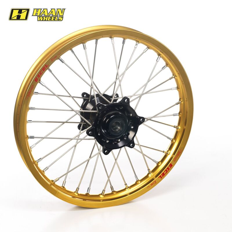 Yamaha Ténéré 700 [HAAN WHEELS] - Hinterrad komplett 17x5,00x36T