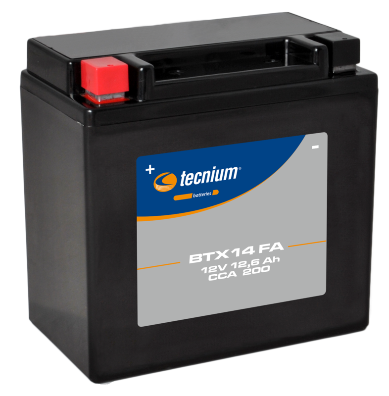 aprilia caponord 1200 [TECNIUM] - Motorradbatterie