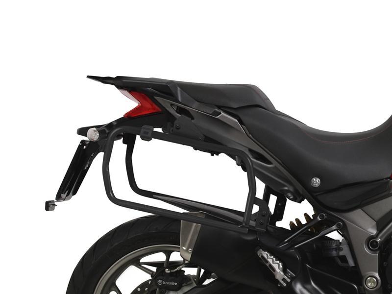 Ducati Multistrada 950 [SHAD] - 4P monteringssats - Ducati Multistrada 950