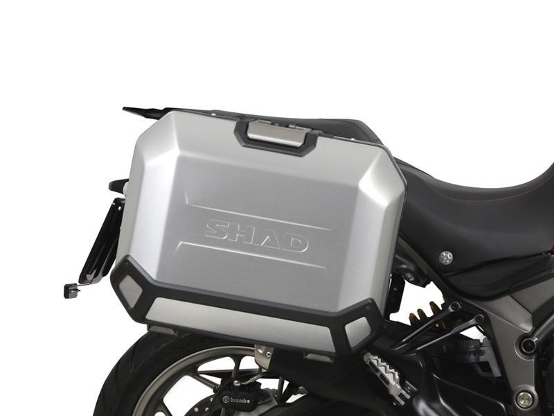 Ducati Multistrada 950 [SHAD] - 4P monteringssats - Ducati Multistrada 950