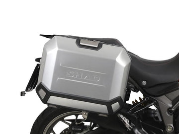 Ducati Multistrada 950 [SHAD] - 4P monteringssats - Ducati Multistrada 950 - 0