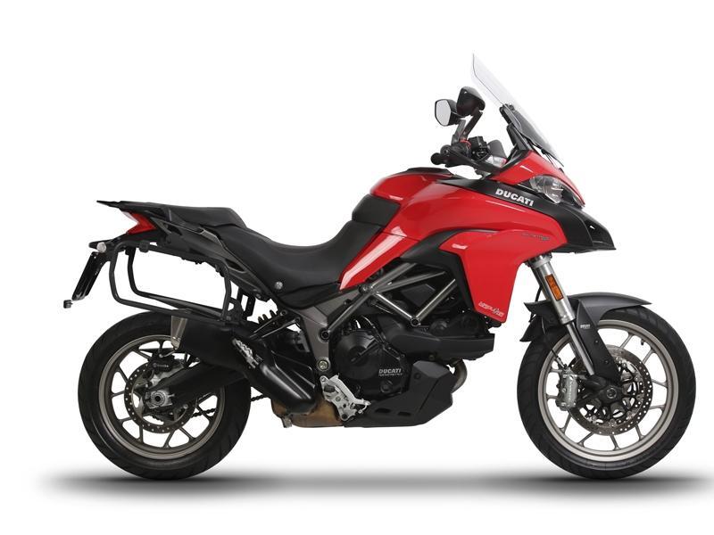 Ducati Multistrada 950 [SHAD] - 4P monteringssats - Ducati Multistrada 950
