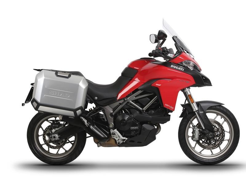 Ducati Multistrada 950 [SHAD] - 4P monteringssats - Ducati Multistrada 950