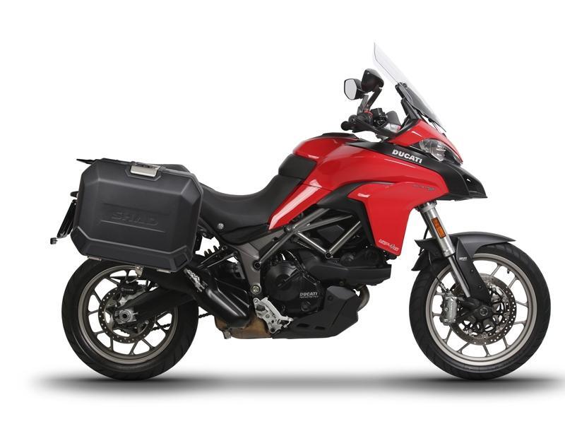 Ducati Multistrada 950 [SHAD] - 4P monteringssats - Ducati Multistrada 950