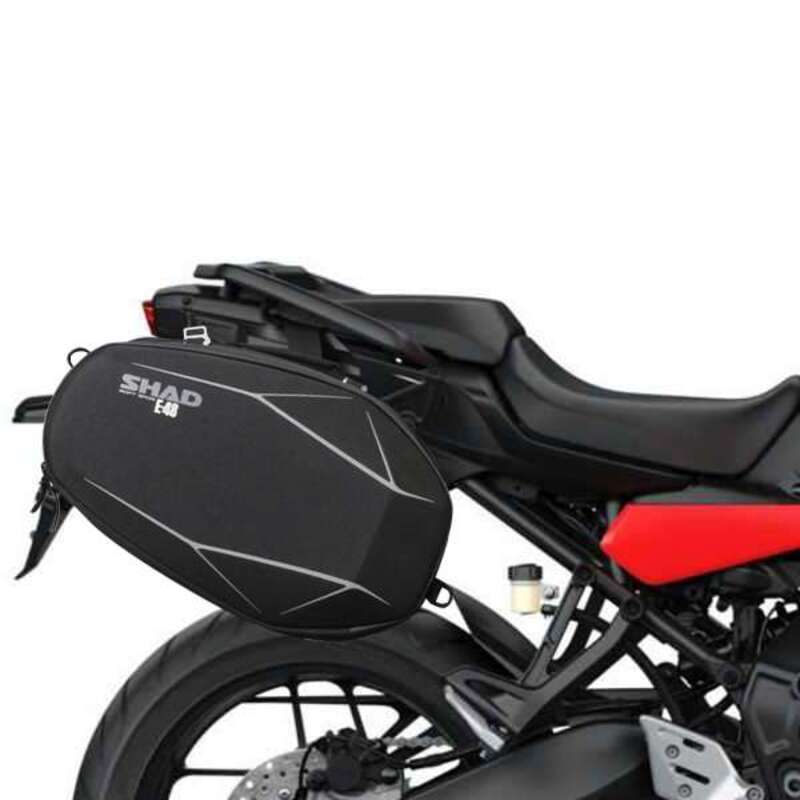 Yamaha Tracer 9 [SHAD] - Seitlicher Taschenhalter - Yamaha Tracer 9