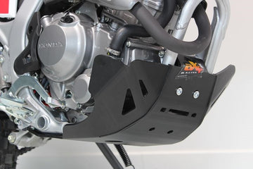 Honda Crf 300 Rally [AXP] - Underkörningsskydd HDPE - 6 mm Honda CRF300L