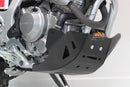 Honda Crf 300 [AXP] - Unterfahrschutz HDPE - 6mm Honda CRF300L-1