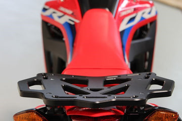 Honda Crf 300 [AXP] - Heckgepäckträger HDPE - Schwarz Honda CRF300L - 0