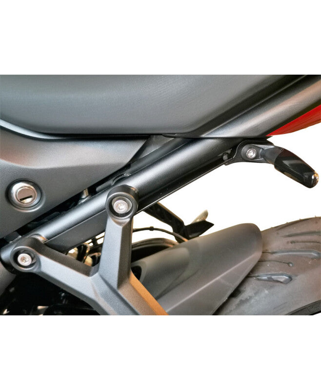 Triumph Trident 660 [ACCESS DESIGN] - Original indikatorfäste - Triumph Trident 660