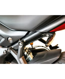 Triumph Trident 660 [ACCESS DESIGN] - Original indikatorfäste - Triumph Trident 660