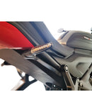 Triumph Trident 660 [ACCESS DESIGN] - Original indikatorfäste - Triumph Trident 660