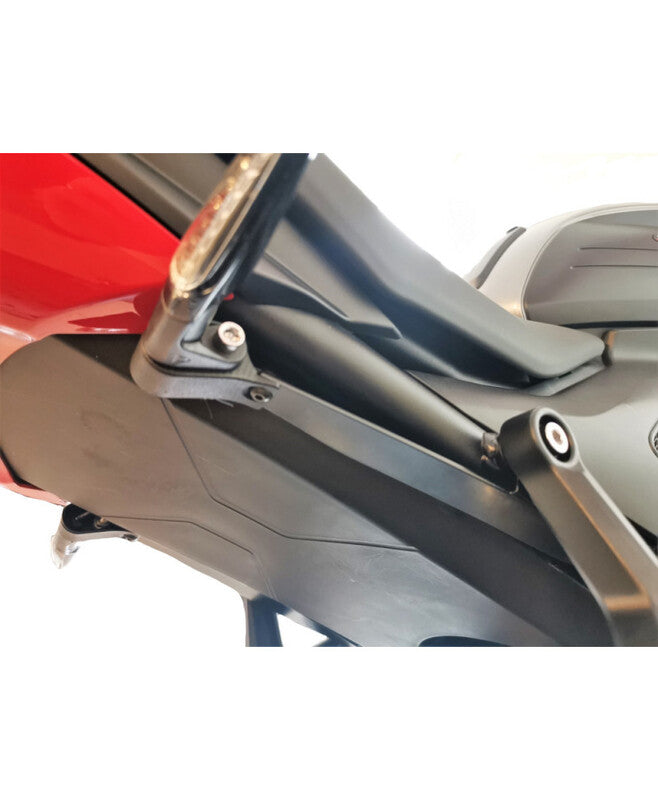 Triumph Trident 660 [ACCESS DESIGN] - Original indikatorfäste - Triumph Trident 660