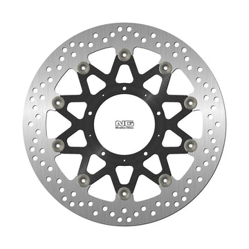 Honda Nt 1100 [NG BRAKE DISC] - Bremsscheibe schwimmend rund