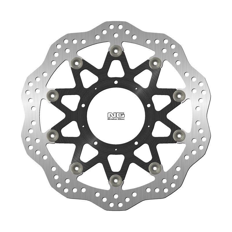 Honda Nt 1100 [NG BRAKE DISC] - Bremsscheibe Wave schwimmend