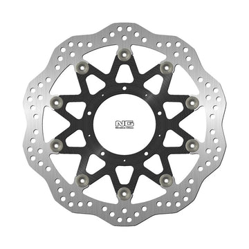Honda Nt 1100 [NG BRAKE DISC] - Bremsscheibe Wave schwimmend