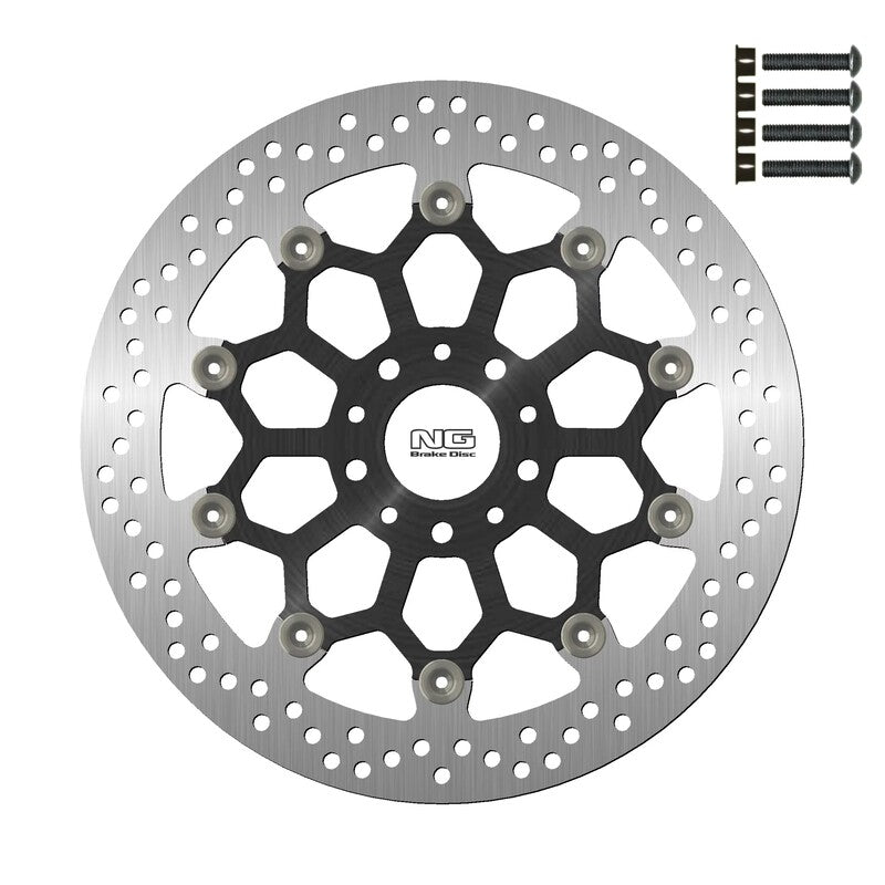 Ktm 990 Smt [NG BRAKE DISC] - Bremsscheibe schwimmend rund