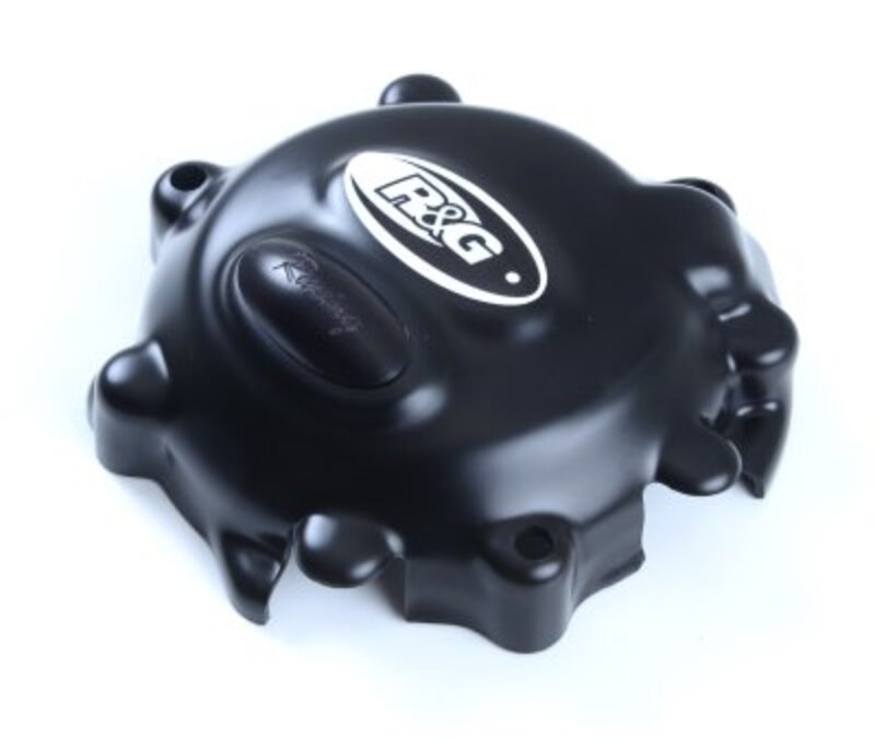 Kawasaki NINJA ZX-10 R SE ABS ZX1002C [2018] - Race Series Motorgehäusedeckelschutz - Schwarz Kawasaki ZX-10R/RR