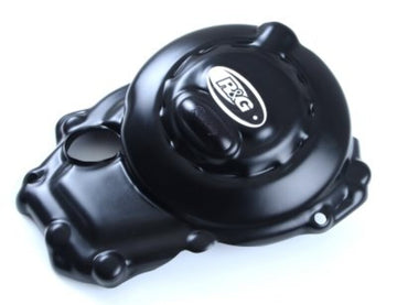 Kawasaki NINJA ZX-10RR ZX1000Z [2017] - Race Series Engine Case Cover Protector - Black Kawasaki ZX-10R/RR
