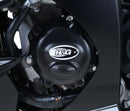 Kawasaki NINJA ZX-10 R SE ABS ZX1002C [2018] - Race Series Motorgehäusedeckelschutz - Schwarz Kawasaki ZX-10R/RR