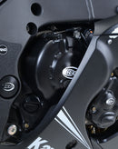 Kawasaki NINJA ZX-10 R ZX1000J [2011-2015] - Race Series Motorgehäusedeckelschutz - Schwarz Kawasaki ZX-10R/RR