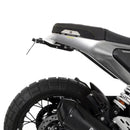 Husqvarna SVARTPILEN 125 [2021-2023] - Registreringsskylthållare - Svart Husqvarna