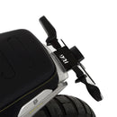 Husqvarna SVARTPILEN 125 [2021-2023] - Registreringsskylthållare - Svart Husqvarna