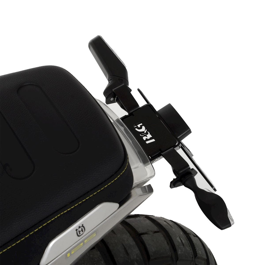 Husqvarna SVARTPILEN 125 [2021-2023] - Registreringsskylthållare - Svart Husqvarna