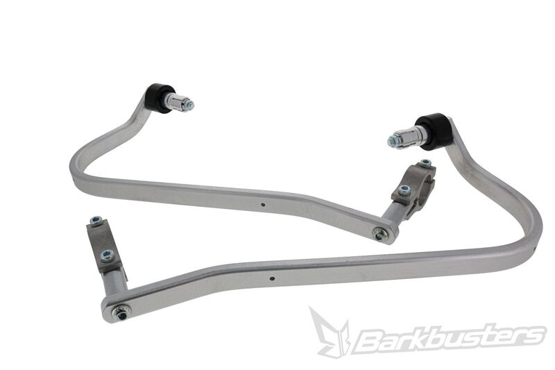 Honda Msx 125 [BARKBUSTERS] - Hardware-Kit Zweipunktbefestigung