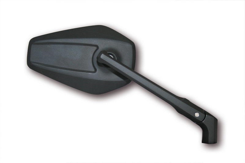 Honda Cb 300 [SHIN YO] - Mirror Booster 2 Schwarz (Paar)