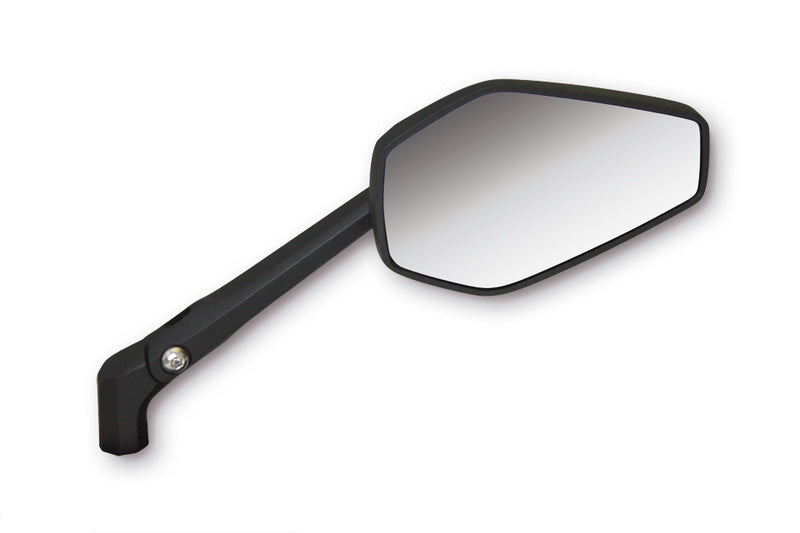 Ktm Adventure 790 [SHIN YO] - Mirror Booster 2 Schwarz (Paar)