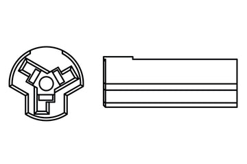 Yamaha Tenere 700 DM09 [HIGHSIDER] - Adapterkabel für Mini-Blinker - 0