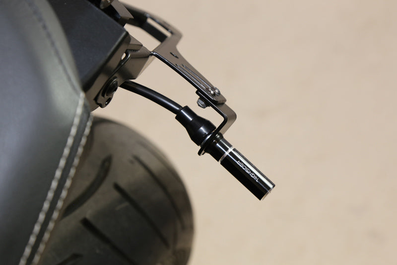 Yamaha R125 YZF-R125 [HIGHSIDER] - Blinker Abdeckhülsen M8